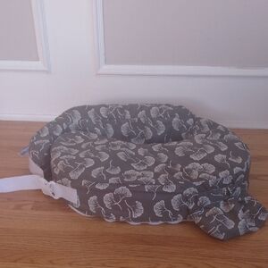 My Brest Friend Nursing Pillow With Buckle And Pockets Newborn Baby Post Partum